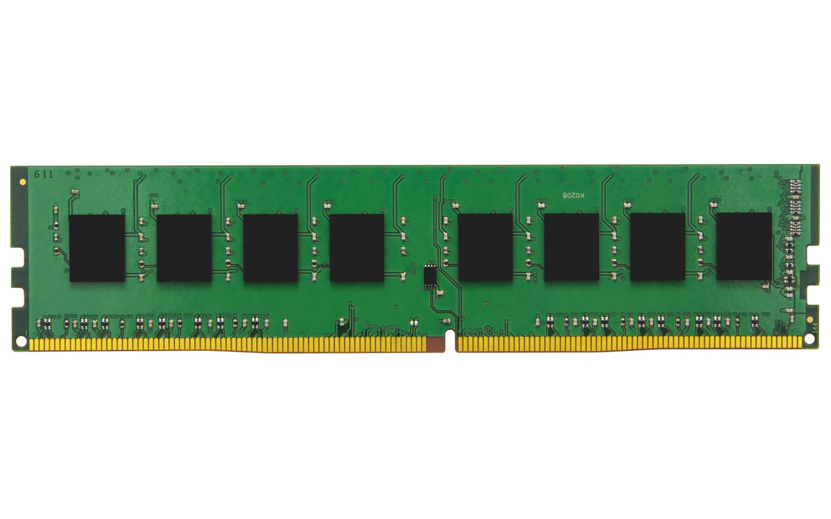 Kingston Technology ValueRAM memory module 32 GB 1 x 32 GB DDR4 3200 MT/s 288-pin DIMM