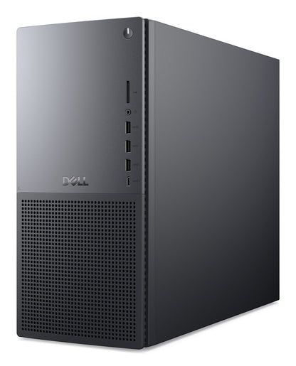 DELL Tower Plus EBT2250 Intel Core Ultra 7 265 32 GB DDR5-SDRAM 1 TB SSD NVIDIA GeForce RTX 5070 Windows 11 Pro PC Graphite