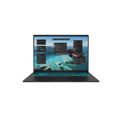 Asus Vivobook 16-inch Gaming Laptop | Core 7-240H | RTX 5050 | 16GB DDR5 | 1TB SSD | Windows 11 Pro