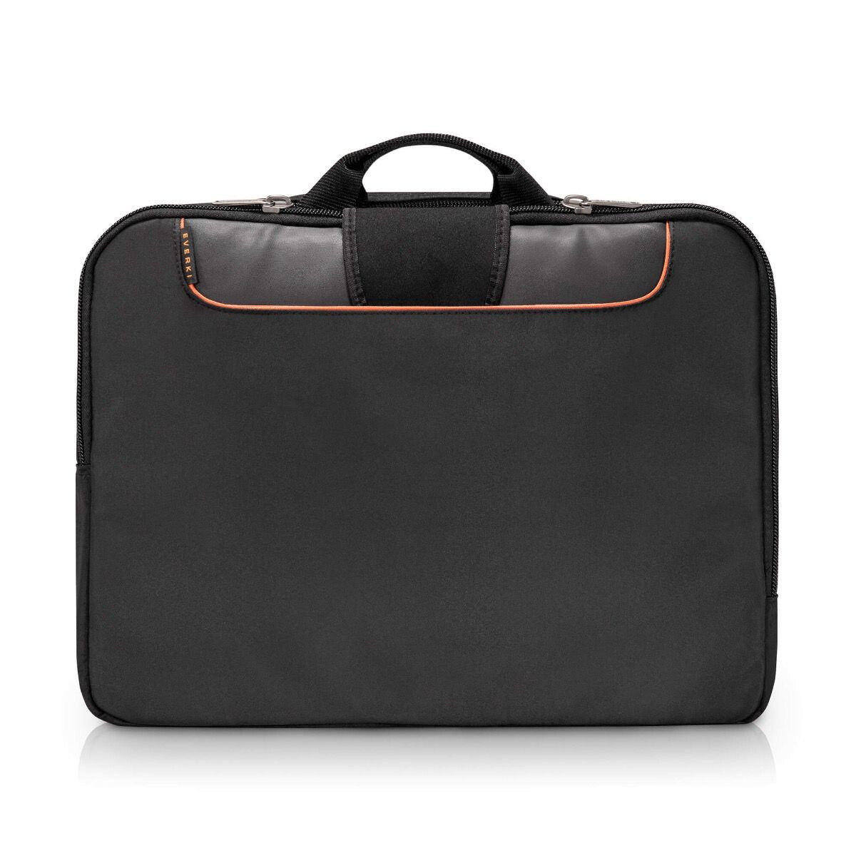 Everki EKF808S18B laptop case 46.7 cm (18.4") Sleeve case Black