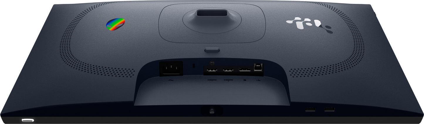 Alienware AW2525HM computer monitor 62.2 cm (24.5") 1920 x 1080 pixels Full HD LCD Black