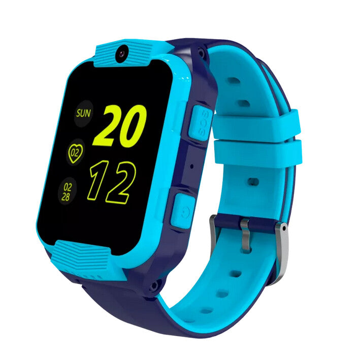 Canyon CNE-KW41BL smartwatch / sport watch Digital Touchscreen 4G Blue