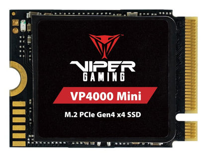 Patriot Memory VP4000 Mini 500 GB M.2 PCI Express 4.0 NVMe
