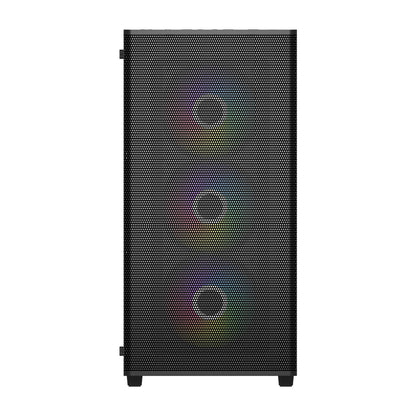 FSP M220-BA Case Midi Tower Black ARGB