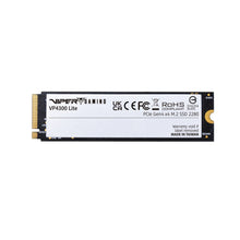 Patriot Memory VP4300 Lite 1 TB M.2 PCI Express 4.0 NVMe