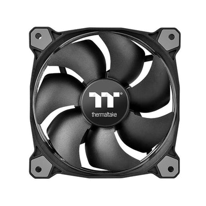 Thermaltake Riing 12 Sync Universal Fan 12 cm Black