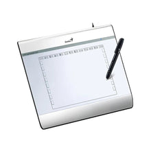 Genius EasyPen i608 graphic tablet Grey 5120 lpi 152.4 x 203.2 mm USB