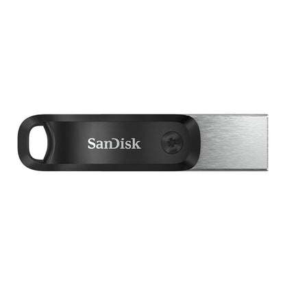 SanDisk 00183588 USB flash drive 128 GB USB Type-A / Lightning 3.2 Gen 1 (3.1 Gen 1) Black, Silver