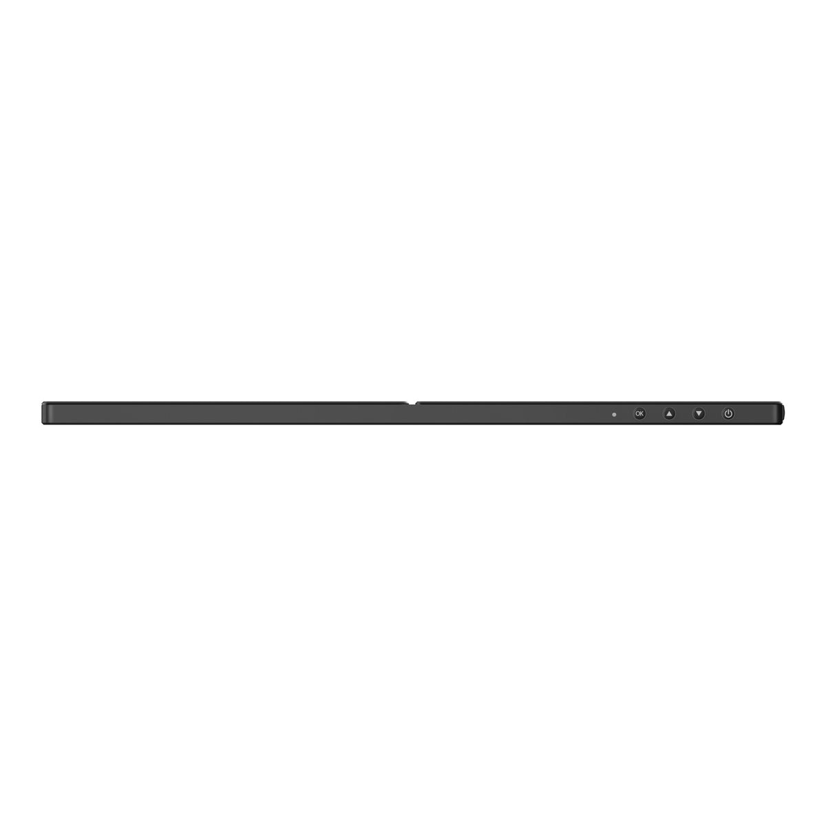 AOC 16T20 portable TV/monitor Portable monitor Black 39.6 cm (15.6") 1920 x 1080 pixels