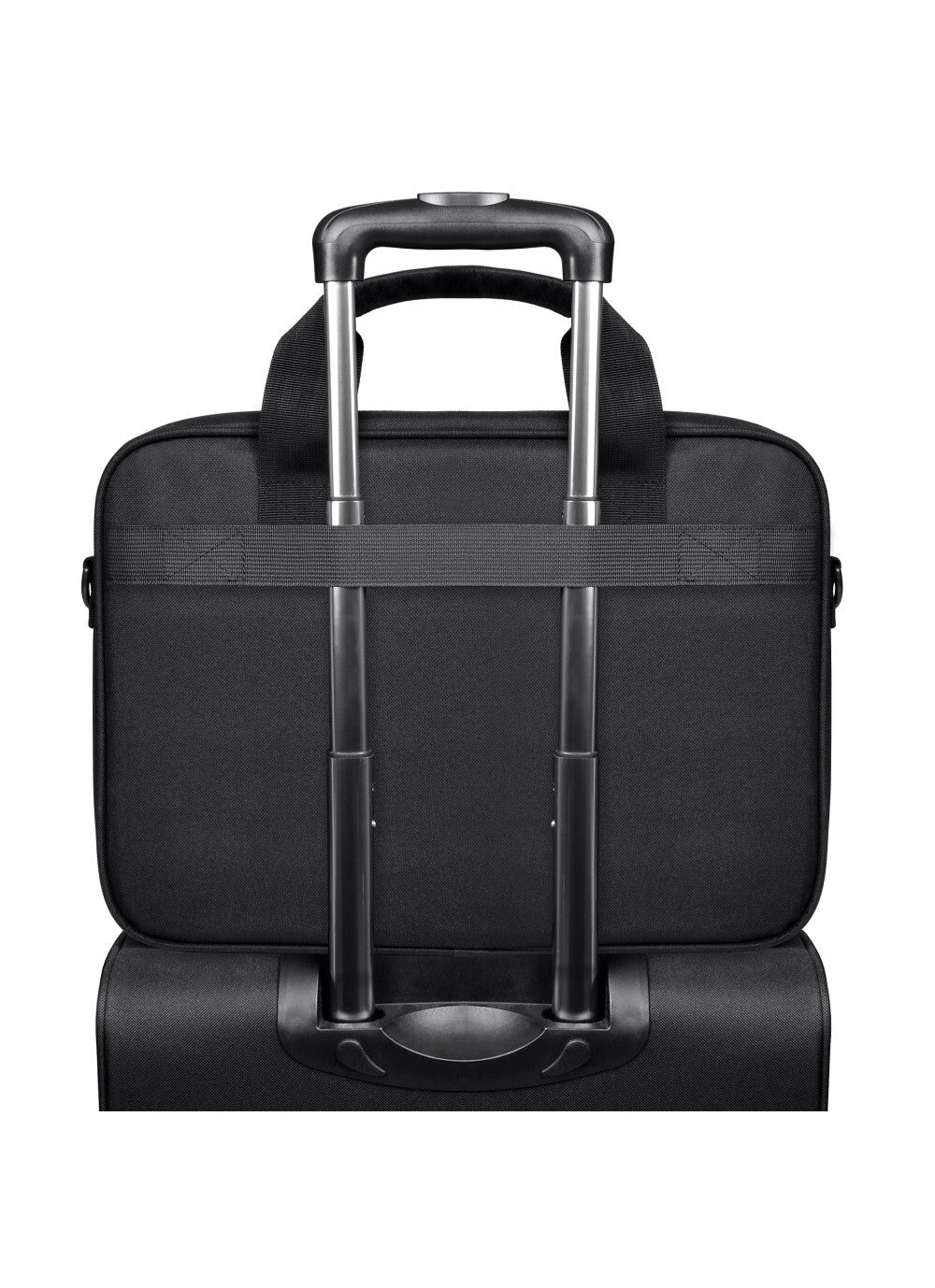 Port Designs Hanoi II 35.6 cm (14") Messenger case Black