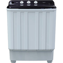 Defy DTT169 washing machine Top-load 9 kg 1470 RPM Black, White