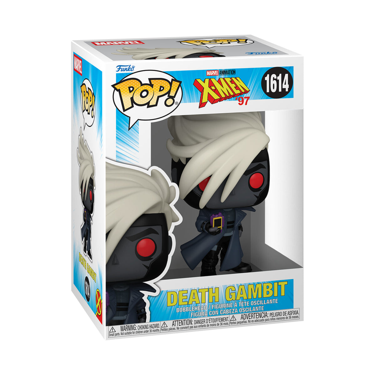 Funko Pop!: Marvel Studios’ X-Men ‘97 - Death Gambit