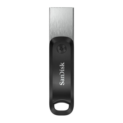 SanDisk 00183588 USB flash drive 128 GB USB Type-A / Lightning 3.2 Gen 1 (3.1 Gen 1) Black, Silver