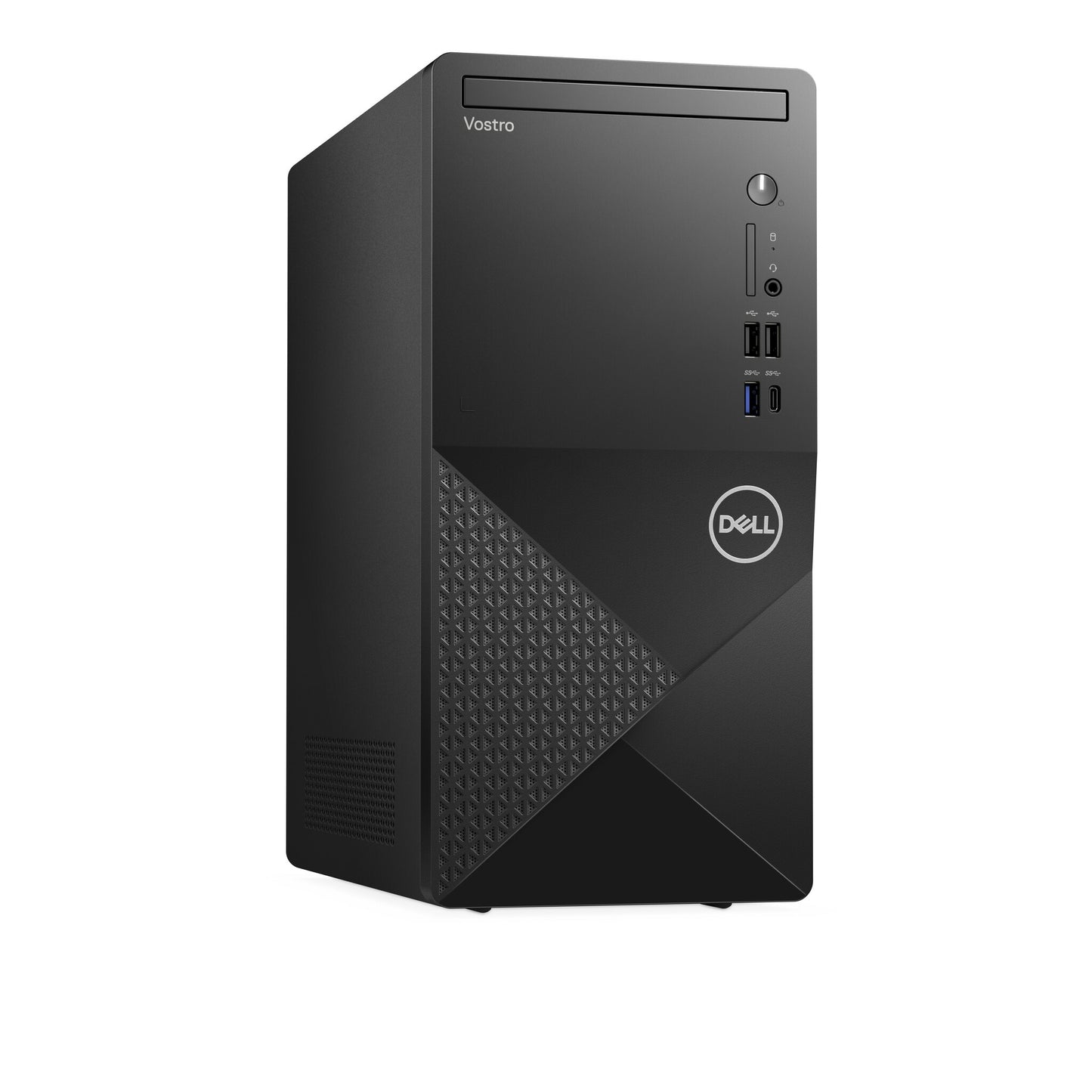 DELL Vostro 3030 Intel® Core™ i5 i5-12400 8 GB DDR5-SDRAM 512 GB SSD Ubuntu Linux Desktop PC Black