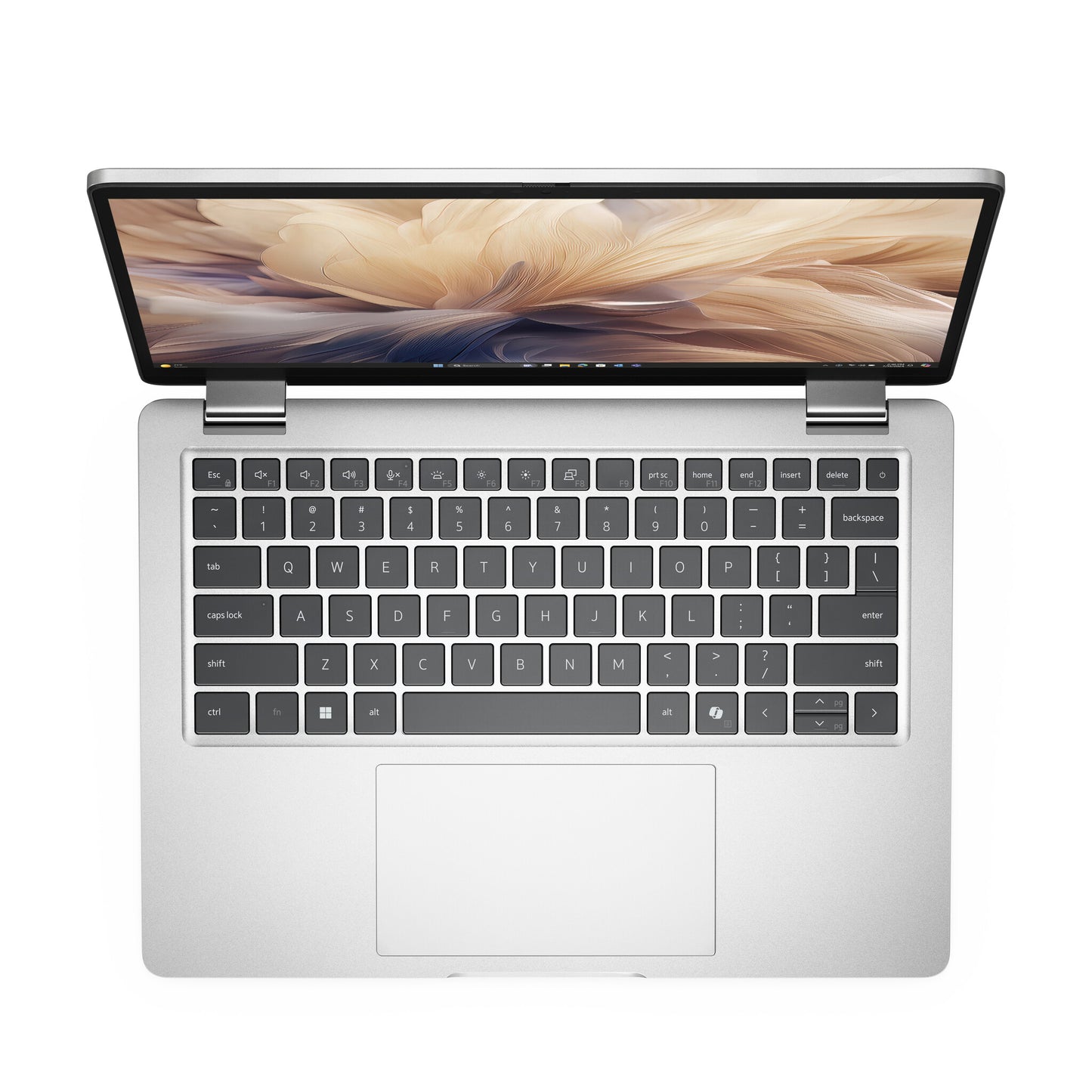 DELL Pro 13 Plus PB13250 2-in-1 Intel Core Ultra 5 235U Hybrid (2-in-1) 33.8 cm (13.3") Touchscreen Full HD+ 16 GB DDR5-SDRAM 512 GB SSD Wi-Fi 7 (802.11be) Windows 11 Pro Aluminium