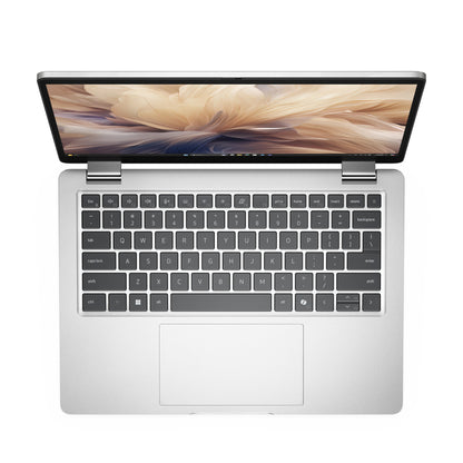 DELL Pro 13 Plus PB13250 2-in-1 Intel Core Ultra 5 235U Hybrid (2-in-1) 33.8 cm (13.3") Touchscreen Full HD+ 16 GB DDR5-SDRAM 512 GB SSD Wi-Fi 7 (802.11be) Windows 11 Pro Aluminium