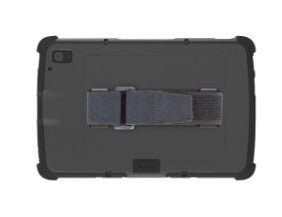 Zebra 3PTY-INF-ET4X10-HSTP tablet case 25.4 cm (10") Cover Black