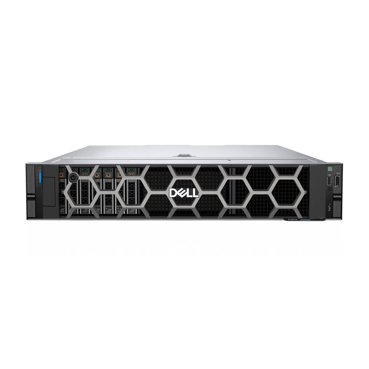 DELL PowerEdge R760XS server 2.4 TB Rack (2U) Intel Xeon Silver 4510 2.4 GHz 32 GB DDR5-SDRAM 700 W