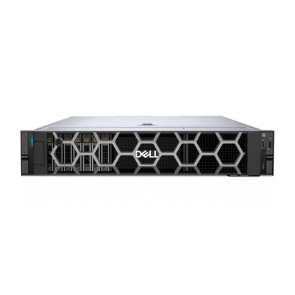 DELL PowerEdge R760XS server 2.4 TB Rack (2U) Intel Xeon Silver 4510 2.4 GHz 32 GB DDR5-SDRAM 700 W