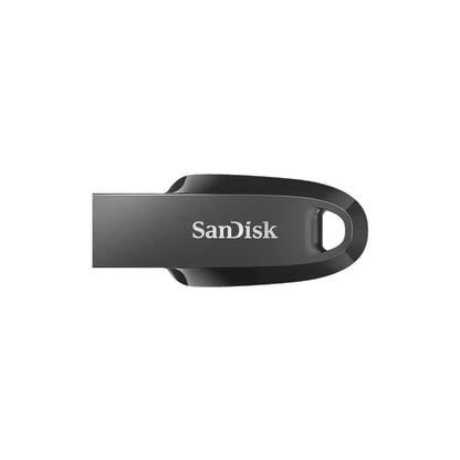 SanDisk SDCZ550-512G-G46 USB flash drive 512 GB USB Type-A 3.2 Gen 1 (3.1 Gen 1) Black