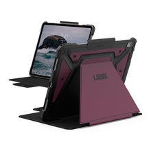 Urban Armor Gear UAG Metropolis SE Tablet Case - Apple iPad Air 13-inch (M4/M3/M2, 2026/2025/2024) - Bordeaux