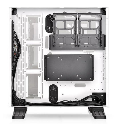 Thermaltake Core P3 TG Snow Midi Tower Transparent, White