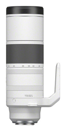 Canon RF 200-800 mm F6.3-9 IS USM Telephoto Camera Lenses, Black/White