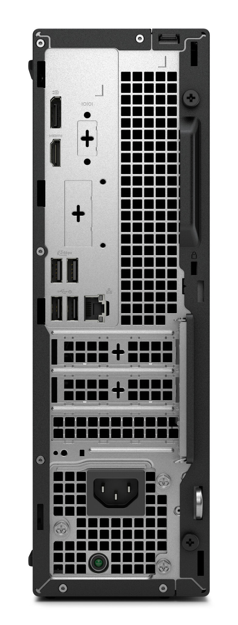 DELL Pro QCS1250 Intel Core Ultra 7 265 16 GB DDR5-SDRAM 512 GB SSD Windows 11 Pro Slim PC PC Black