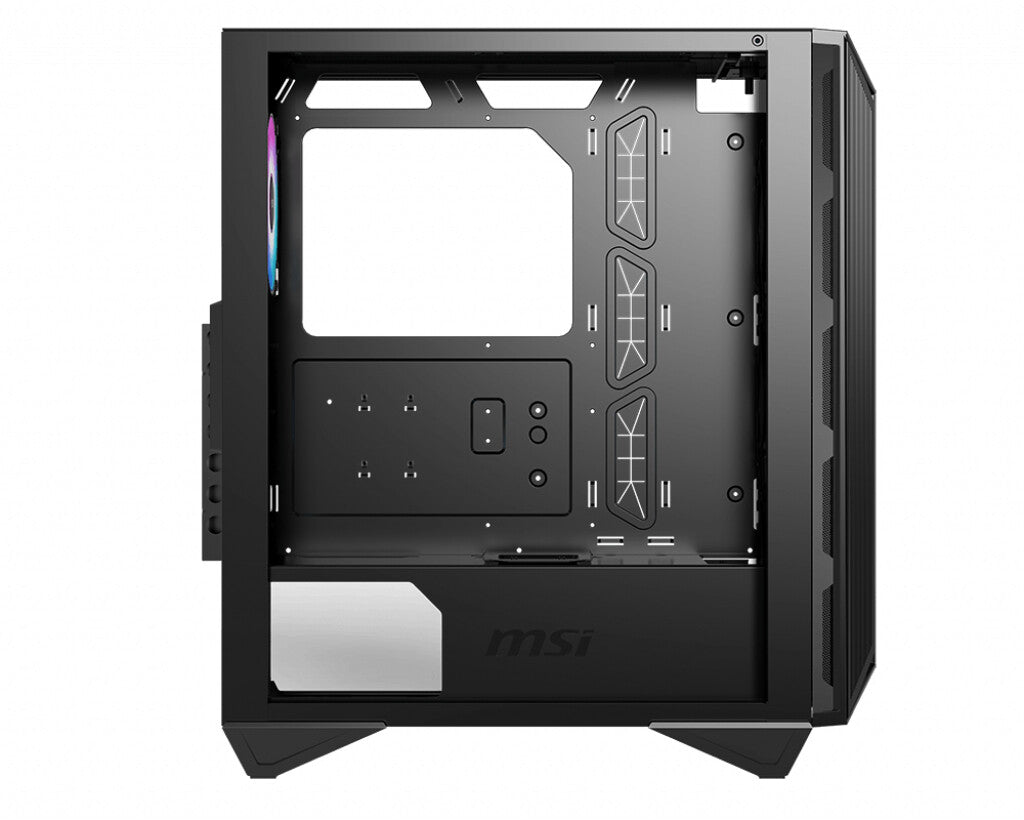 MSI MPG GUNGNIR 111R computer case Midi Tower Black