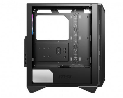 MSI MPG GUNGNIR 111R computer case Midi Tower Black