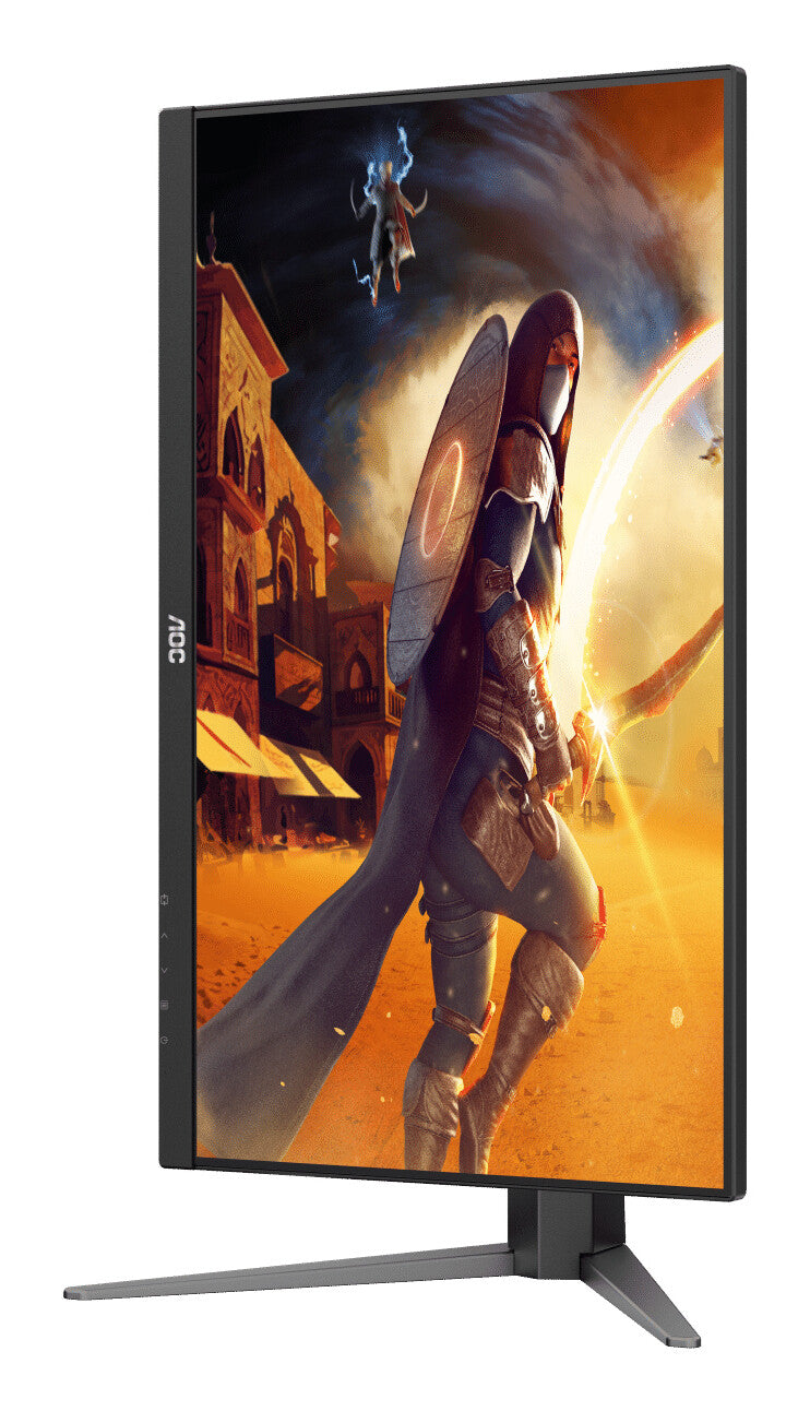 AOC Q27G4F computer monitor 68.6 cm (27") 2560 x 1440 pixels Quad HD LED Black