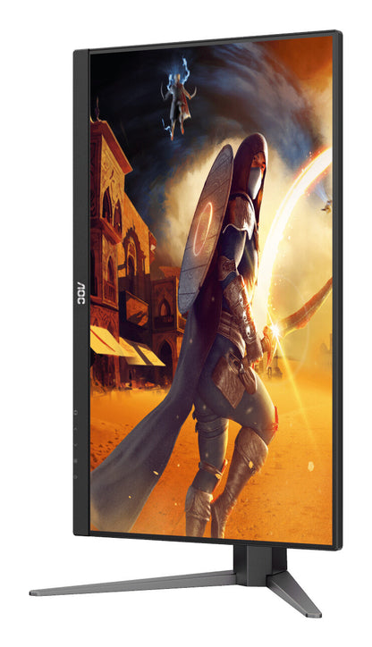 AOC Q27G4F computer monitor 68.6 cm (27") 2560 x 1440 pixels Quad HD LED Black