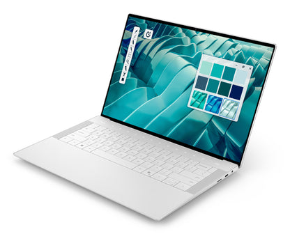 DELL 14 Premium DA14250 Intel Core Ultra 7 255H Laptop 36.8 cm (14.5") WUXGA 16 GB LPDDR5x-SDRAM 512 GB SSD Wi-Fi 7 (802.11be) Windows 11 Home UK International Platinum
