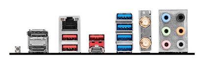 MSI PRO B650-S WIFI motherboard AMD B650 Socket AM5 ATX