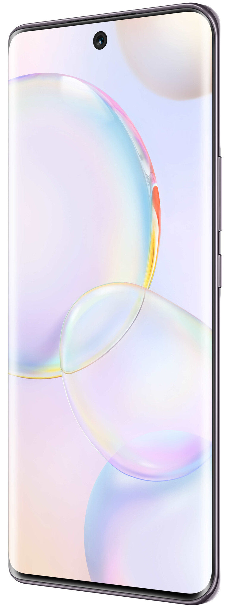 Honor 50 16.7 cm (6.57") Dual SIM Android 11 5G USB Type-C 8 GB 256 GB 4300 mAh Silver