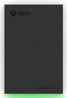 Seagate Game Drive external hard drive 4 TB 3.2 Gen 1 (3.1 Gen 1) Black
