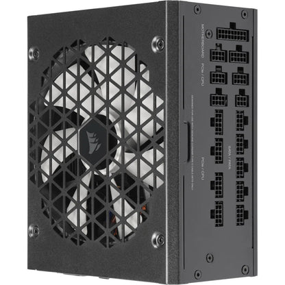Corsair RM1200x SHIFT power supply unit 1200 W 24-pin ATX ATX Black
