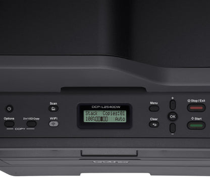 Brother DCP-L2540DW multifunction printer Laser A4 2400 x 600 DPI 30 ppm Wi-Fi