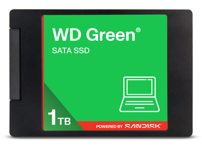 SanDisk WDS100T5G0A internal solid state drive 1 TB 2.5" Serial ATA III 3D NAND