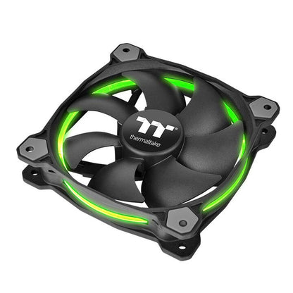 Thermaltake Riing 12 Sync Universal Fan 12 cm Black