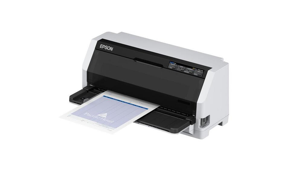 Epson LQ-690II dot matrix printer 360 x 180 DPI 487 cps