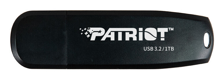 Patriot Memory Xporter Core USB flash drive 1 TB USB Type-A 3.2 Gen 1 (3.1 Gen 1) Black