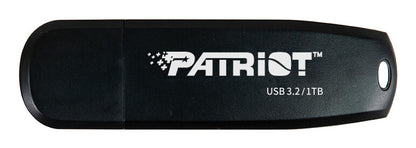 Patriot Memory Xporter Core USB flash drive 1 TB USB Type-A 3.2 Gen 1 (3.1 Gen 1) Black