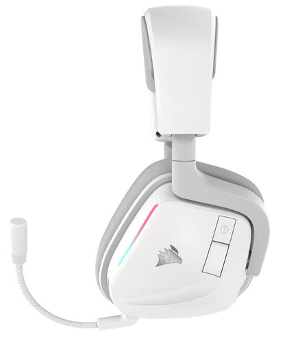 Corsair VOID WIRELESS v2 Headset Wired & Wireless Head-band Gaming Bluetooth White