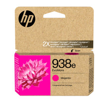 HP 938e EvoMore Magenta Original Ink Cartridge