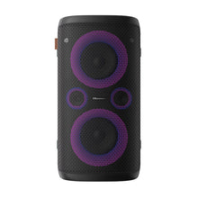 Hisense PartyRocker One HP100 Party speaker Black, Green 300 W