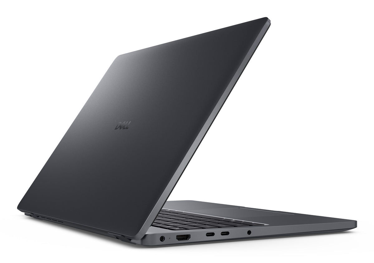 DELL Pro 16 PC16255 AMD Ryzen™ 5 220 Laptop 40.6 cm (16") Full HD+ 16 GB DDR5-SDRAM 512 GB SSD Wi-Fi 6E (802.11ax) Windows 11 Pro Black