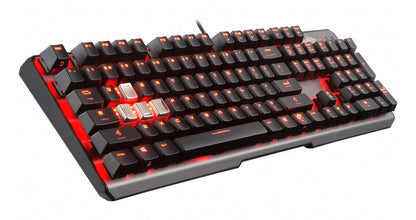 MSI Vigor GK60 CR keyboard Gaming USB QWERTY US English Black