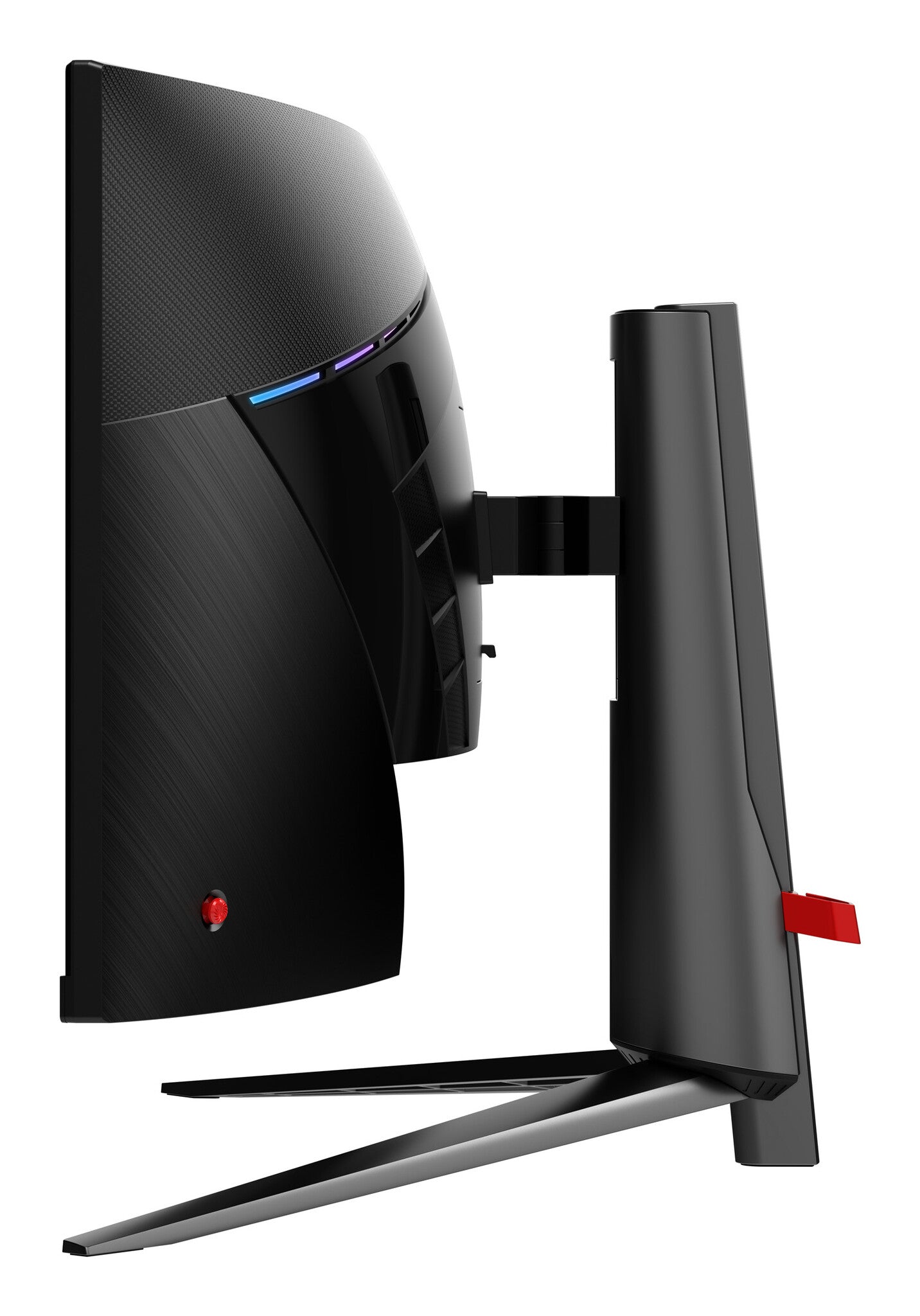 MSI MAG 345CQR computer monitor 86.4 cm (34") 3440 x 1440 pixels UltraWide Dual Quad HD Black