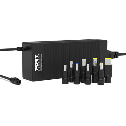 Port Designs 904001EU power adapter/inverter Indoor 250 W Black